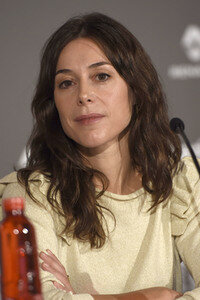 'Bajo la piel de lobo' Pressekonferenz, Filmfestival von Sevilla 2017