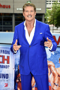 Photocall 'Baywatch' in Berlin