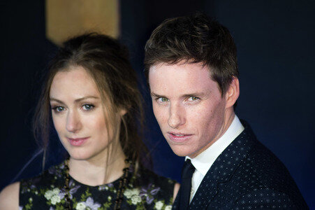 Filmpremiere 'Phantastische Tierwesen und wo sie zu finden sind' in London