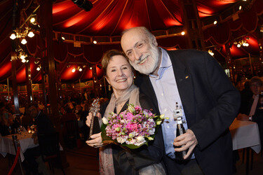 Berlinale Kamera Verleihung, Berlinale 2015