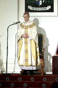 Eröffnungsgottesdienst der Herbst-Vollversammlung der Deutschen Bischofskonferenz in Fulda