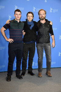 'Black 47' Photocall, Berlinale 2018