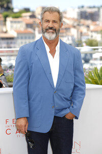 'Blood Father' Photocall, Cannes Film Festival 2016