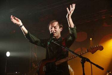 Bombay Bicycle Club Konzert, Berlin