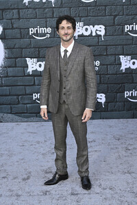 Serienfinale-Event 'The Boys' in Los Angeles