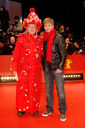 'The Grand Budapest Hotel' Premiere und Festival Opening, Berlinale 2014