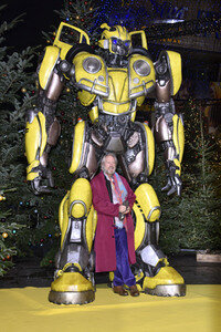 Filmscreening 'Bumblebee' in Berlin