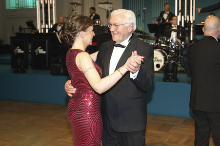 73. Bundespresseball 2026 in Berlin