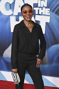 Filmpremiere 'Der Kater mit Hut' in Burbank