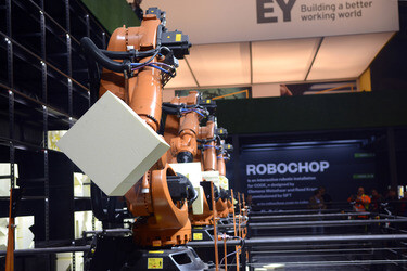 CeBIT-Highlight-Tour, Hannover