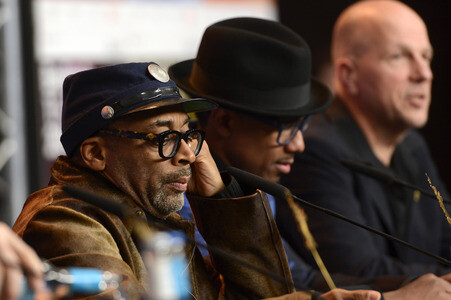 'Chi-Raq' Pressekonferenz, Berlinale 2016