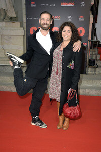 Premiere 'Chicago - Das Musical' in Berlin