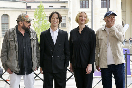 Photocall zum Classic Open Air 2026 in Berlin