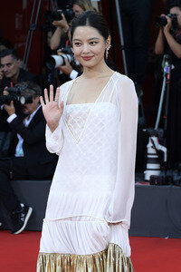 Closing Ceremony und Filmpremiere 'Dog 21', Internationale Filmfestspiele von Venedig 2025