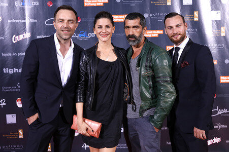 Filmpremiere 'Collide' in Köln