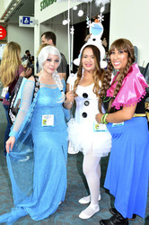 Impressionen von der San Diego Comic-Con International 2015