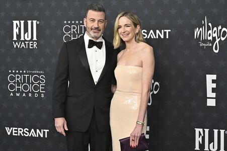 Critics Choice Awards 2026 in Santa Monica