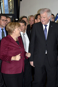 CSU Parteitag 2015 in München