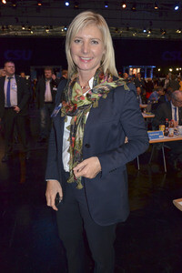 CSU Parteitag 2015 in München