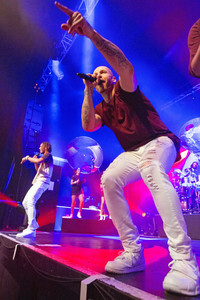 Konzert von Culcha Candela in Hamburg