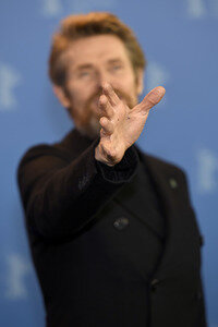 Goldener Ehrenbär Photocall, Berlinale 2018