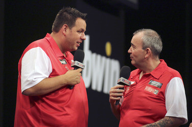 World Cup of Darts, Hamburg