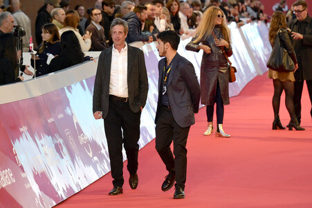 Filmpremiere 'De Gaulle - Zeit des Widerstands', Internationales Filmfestival Rom 2026