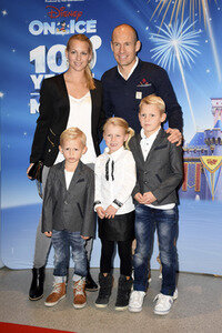 Premiere 'Disney On Ice - 100 Jahre voller Zauber' in München
