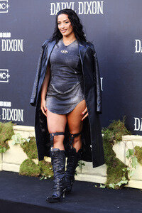 Season 3 Premiere 'The Walking Dead: Daryl Dixon' in Madrid