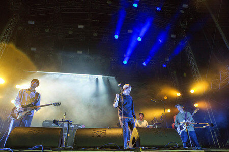 MS Dockville Festival 2017 in Hamburg