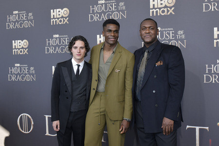 Season 3 Premiere 'House of the Dragon' in Berlin