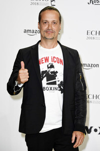 Deutscher Musikpreis Echo 2018 in Berlin