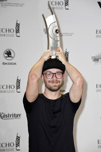 Deutscher Musikpreis Echo 2018 in Berlin