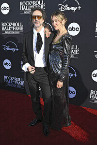 Rock & Roll Hall of Fame Induction Ceremony 2025 in Los Angeles