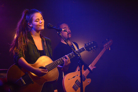 Konzert von Fee. in Hannover