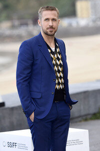 Photocall 'First Man', San Sebastian Film Festival 2018