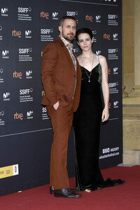 Filmpremiere 'First Man', San Sebastian Film Festival 2018