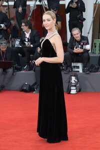 Filmpremiere 'Frankenstein', Internationale Filmfestspiele von Venedig 2025