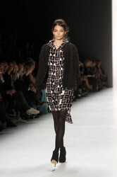 Guido Maria Kretschmer Fashion Show, Berlin Fashion Week Autumn/Winter 2015