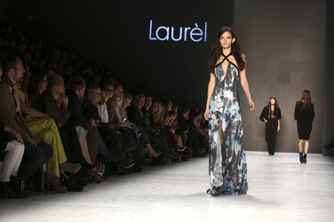 Laurel Fashion Show, Berlin Fashion Week Autumn/Winter 2015