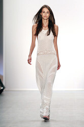 Laurel Fashion Show, Berlin Fashion Week Spring/Summer 2015