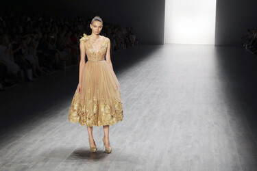 Irene Luft Fashion Show, Berlin Fashion Week Spring/Summer 2015