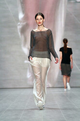 Minx by Eva Lutz Fashion Show, Berlin Fashion Week Spring/Summer 2015