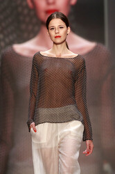 Minx by Eva Lutz Fashion Show, Berlin Fashion Week Spring/Summer 2015