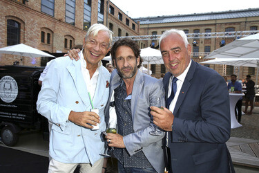 Fashion Dinner 'Funky Sexy Summer!' auf der Berlin Fashion Week Spring/Summer 2016