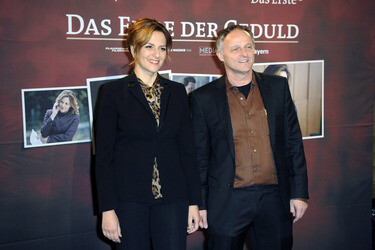 'Das Ende der Geduld' Premiere, Berlin