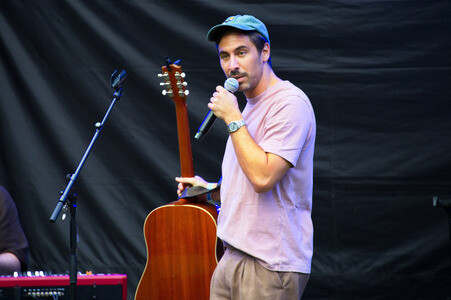 Konzert von Max Giesinger in Berlin