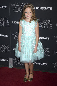 Filmpremeire 'Schloss aus Glas' in New York