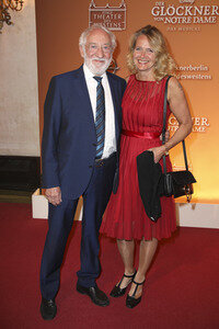Musicalpremiere 'Der Glöckner von Notre Dame' in Berlin