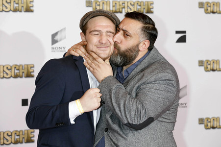 Filmpremiere 'Die Goldfische' in München